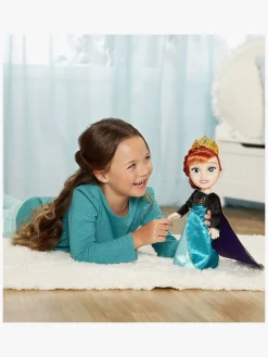 Disney Frozen Queen Anna Dukke