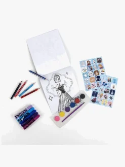 Disney Frozen Rygsæk & Malesæt