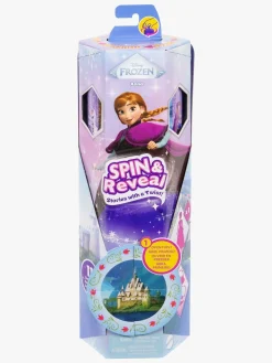 Disney Frozen Spin & Reveal Dukke Anna