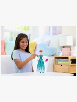 Disney Frozen Spin & Reveal Dukke Anna