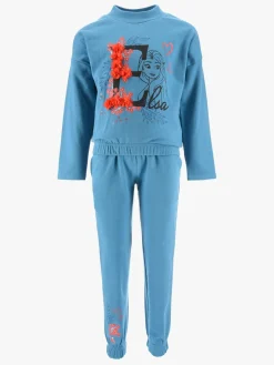 Disney Frozen Tøjsæt, Blåt