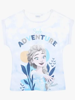 Disney Frozen T-shirt, Blue