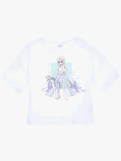 Disney Frozen T-shirt, White