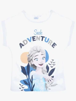 Disney Frozen T-shirt, White