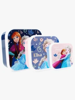 Disney Frozen Rygsæk 6,5L, Gymnastikpose , Penalhus , Flaske & Madkasse, Louder Than Love