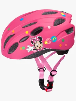 Disney In Mold Cykelhjelm Minnie Mouse