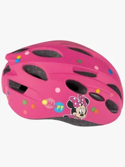 Disney In Mold Cykelhjelm Minnie Mouse