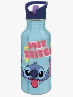 Disney Lilo & Stitch  Aluminium Drikkedunk 545ml, Turkis