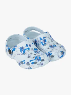 Disney Lilo & Stitch Clogs, Blå