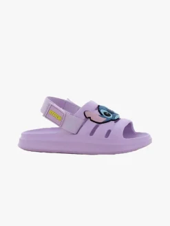 Disney Lilo & Stitch Clogs, Lilac/Lilac