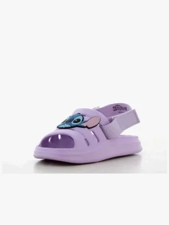 Disney Lilo & Stitch Clogs, Lilac/Lilac