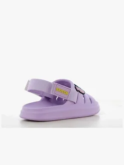 Disney Lilo & Stitch Clogs, Lilac/Lilac