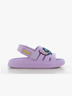 Disney Lilo & Stitch Clogs, Lilac/Lilac