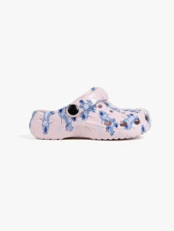 Disney Lilo & Stitch Clogs, Pink