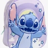 Disney Lilo & Stitch 3D Rygsæk, Lys lilla