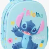Disney Lilo & Stitch 3D Rygsæk 8.5L, Blå