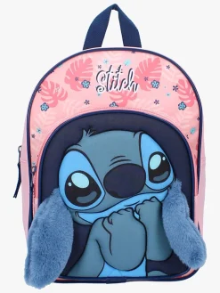 Disney Lilo & Stitch 3D Rygsæk Likewise, Pink