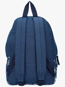 Disney Lilo & Stitch Denim Rygsæk Denim Revival, Blå