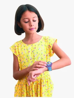 Disney Lilo & Stitch Digitalt Projektorur