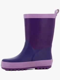 Disney Lilo & Stitch Gummistøvler, Lilac/Purple