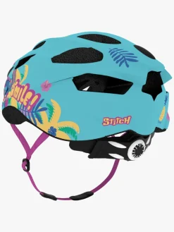 Disney Lilo & Stitch In Mold Cykelhjelm