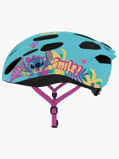 Disney Lilo & Stitch In Mold Cykelhjelm