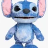 Disney Lilo & Stitch Interaktiv Bamse 34 cm