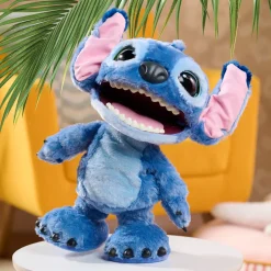 Disney Lilo & Stitch Interaktiv Bamse 34 cm