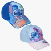 Disney Lilo & Stitch Kasketter 2-pak