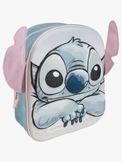 Disney Lilo & Stitch Kids Rygsæk 3D Applications, Lyseblå