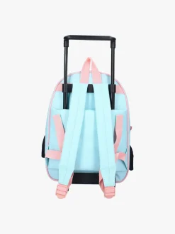 Disney Lilo & Stitch Kuffert Brave and Courageous, Blå