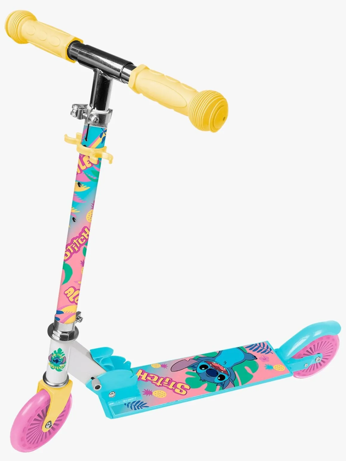 Disney Lilo & Stitch Løbehjul