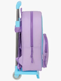 Disney Lilo & Stitch Lille Koffert 10L, Blå/Lilla