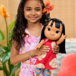 Disney Lilo & Stitch Movie Dukke