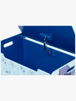 Disney Lilo & Stitch Opbevaringskasse, Blå