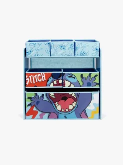 Disney Lilo & Stitch Opbevaringsskuffe, Blå