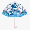 Disney Lilo & Stitch Paraply, Lyserød/blå