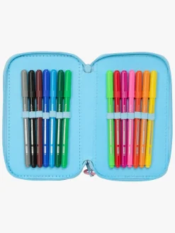 Disney Lilo & Stitch Penalhus med 3 Rum Happy