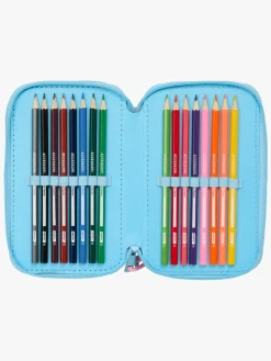 Disney Lilo & Stitch Penalhus med 3 Rum Happy