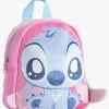 Disney Lilo & Stitch Plys Rygsæk, Lyserød