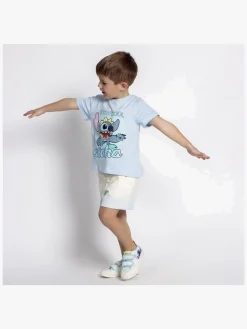 Disney Lilo & Stitch Pyjamas, Lyseblå