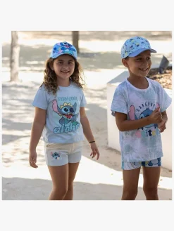 Disney Lilo & Stitch Pyjamas, Lyseblå