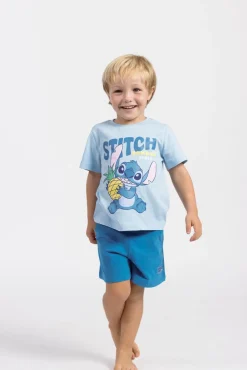 Disney Lilo & Stitch Pyjamas, Blå