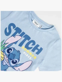 Disney Lilo & Stitch Pyjamas, Blå