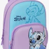 Disney Lilo & Stitch Rygsæk 10L, Sweet Blå/Lilla