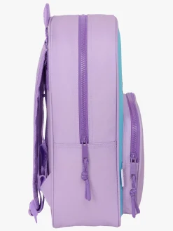 Disney Lilo & Stitch Rygsæk 10L, Sweet Blå/Lilla