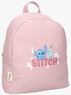 Disney Lilo & Stitch Rygsæk Made For You, Pink