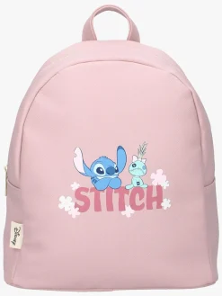Disney Lilo & Stitch Rygsæk Made For You, Pink