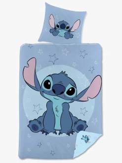 Disney Lilo & Stitch Sengesæt 140x200, Blå