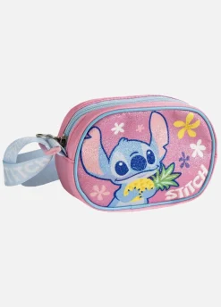 Disney Lilo & Stitch Skuldertaske, Pink